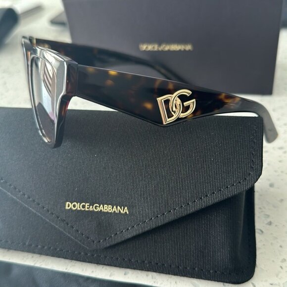 Authentic Dolce & Gabbana Sunglasses - Picture 2 of 4